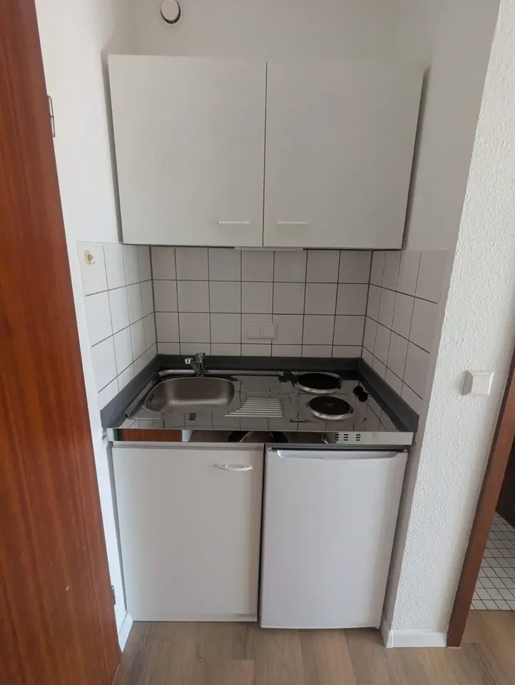 Studio mit 24 m² in Mannheim – Bild 2