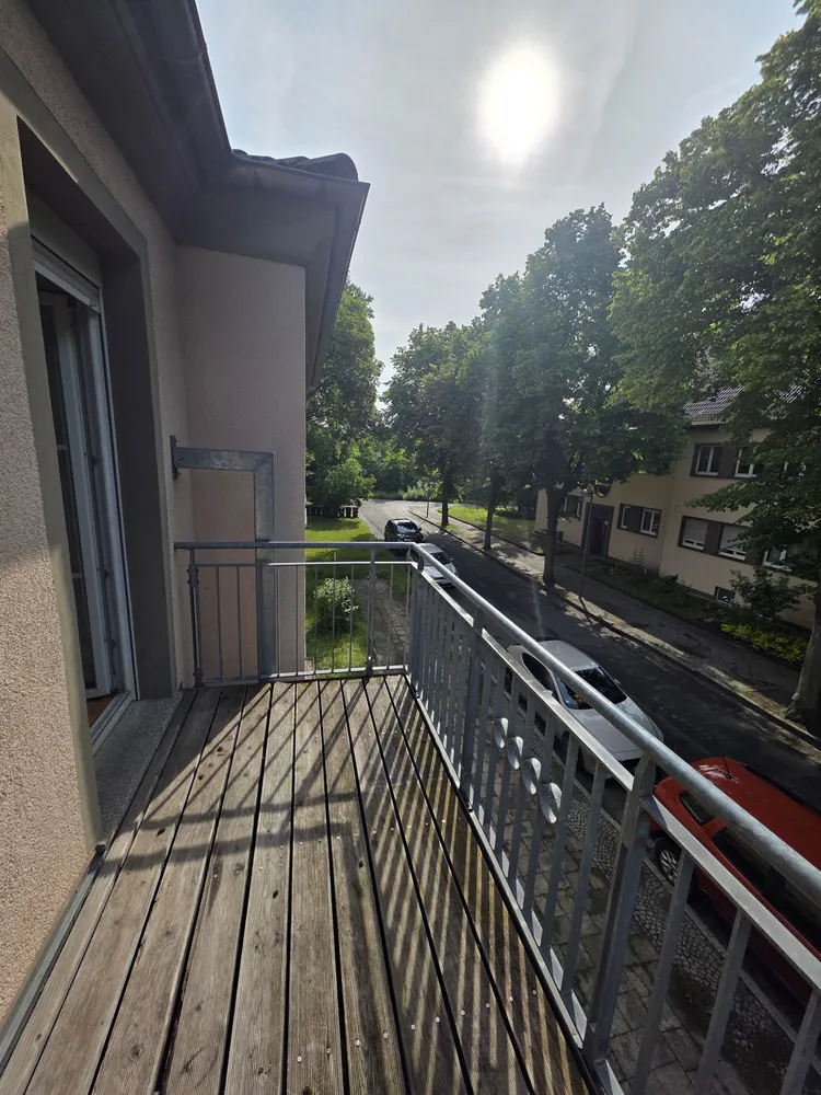 3 Zimmer Wohnung mit 61 m² in Bitterfeld-Wolfen – Bild 4