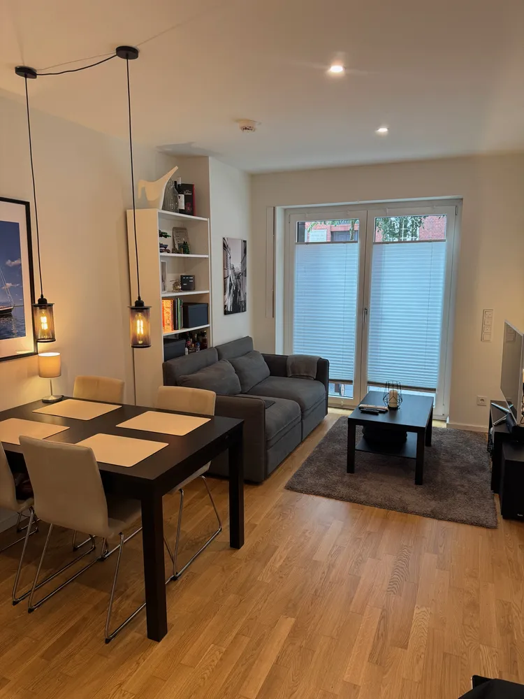 2 Zimmer Wohnung mit 42 m² in Hamburg – Bild 6