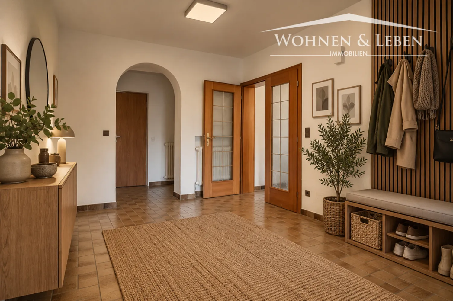 4 Zimmer Wohnung mit 120 m² in Wesel – Bild 11