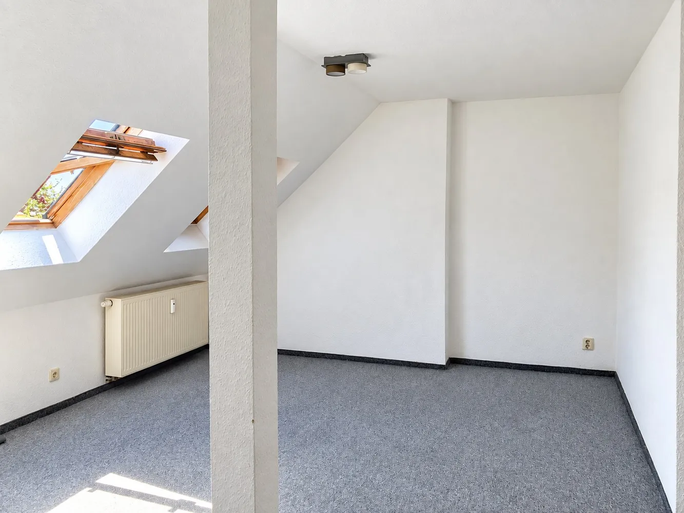 1 Zimmer Wohnung mit 46 m² in Leipzig – Bild 1