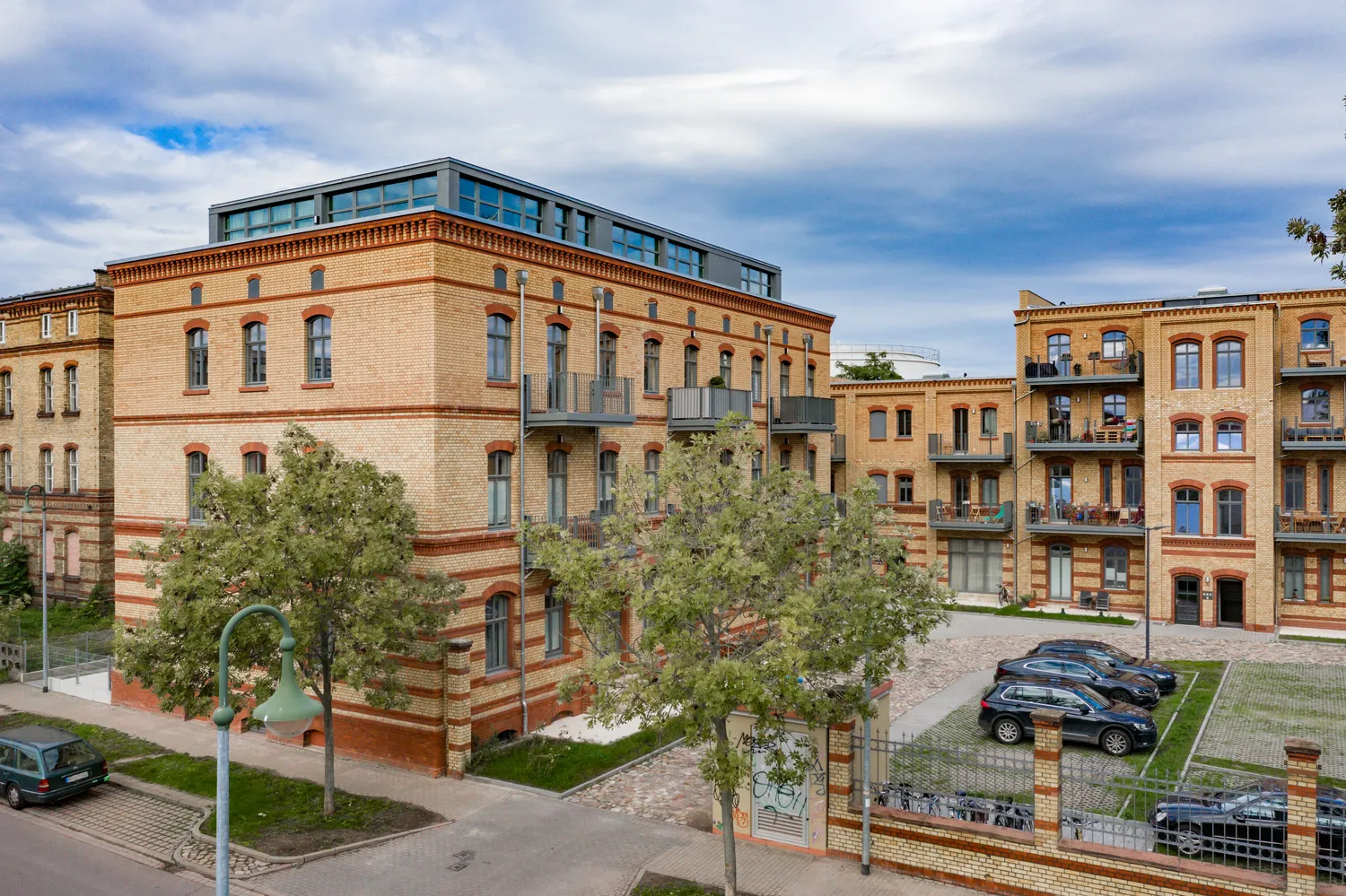 3 room apartment with 91 m² in Magdeburg – Photo 5