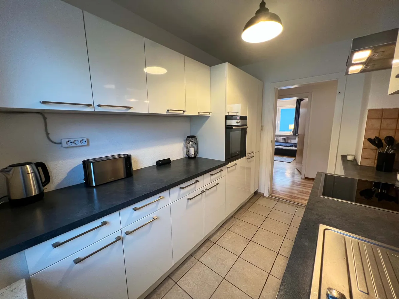 Shared room with 17 m² in Munich – Photo 3
