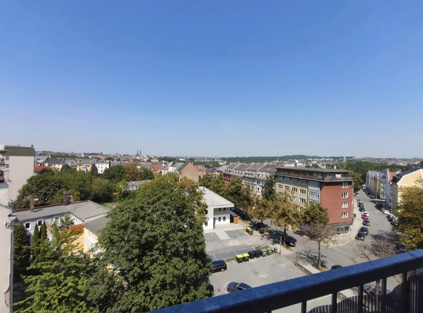 2 Zimmer Wohnung mit 43 m² in Hof – Bild 1
