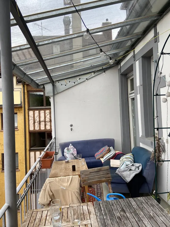 WG-Zimmer mit 100 m² in Freiburg im Breisgau – Bild 8