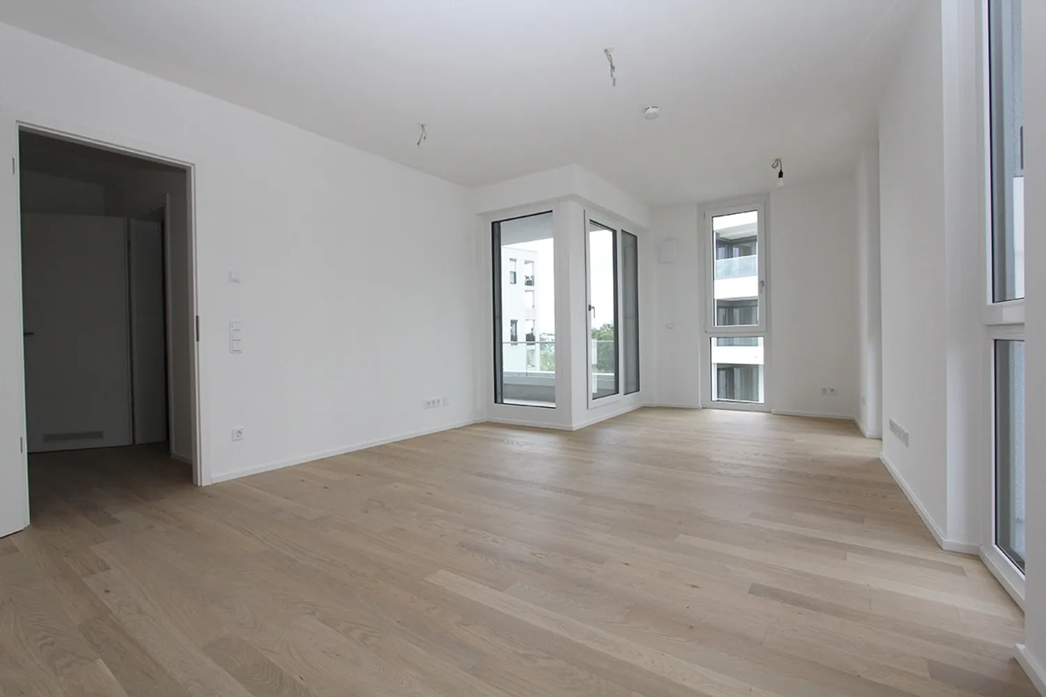 1 Zimmer Wohnung mit 38 m² in München – Bild 2