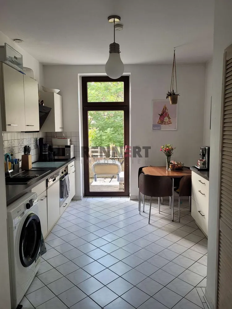 3 Zimmer Wohnung mit 88 m² in Leipzig – Bild 1
