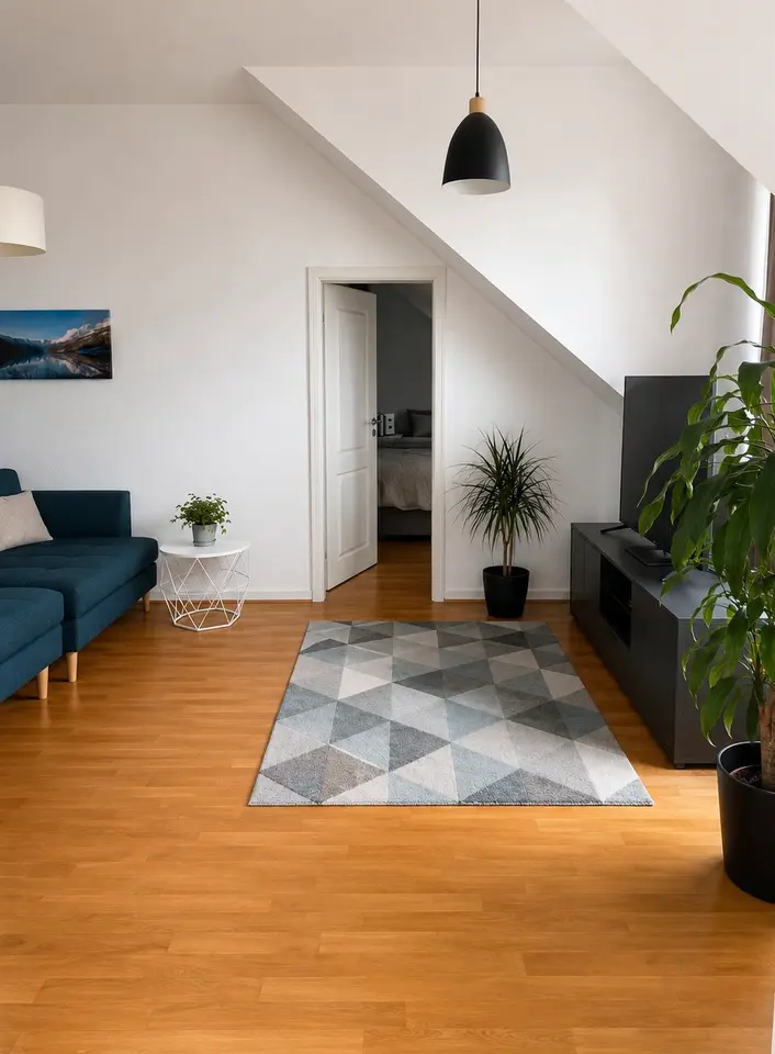 2 Zimmer Wohnung mit 50 m² in Leipzig – Bild 1