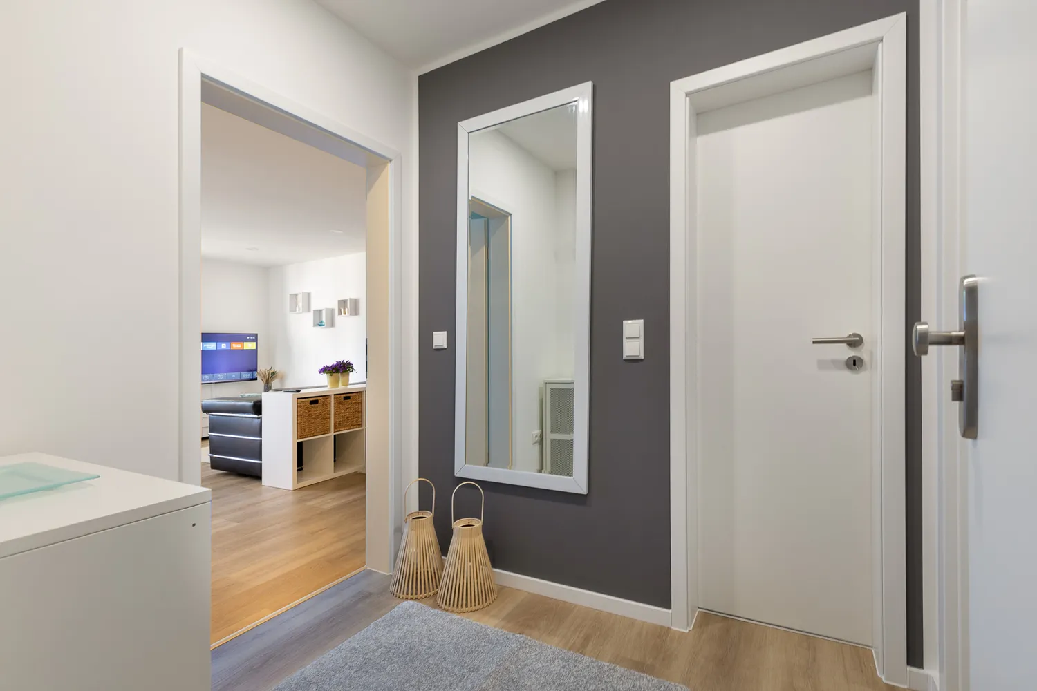 2 Zimmer Wohnung mit 52 m² in Braunschweig – Bild 3