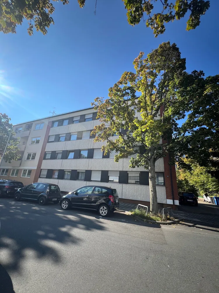 2 Zimmer Wohnung mit 29 m² in Nürnberg – Bild 1