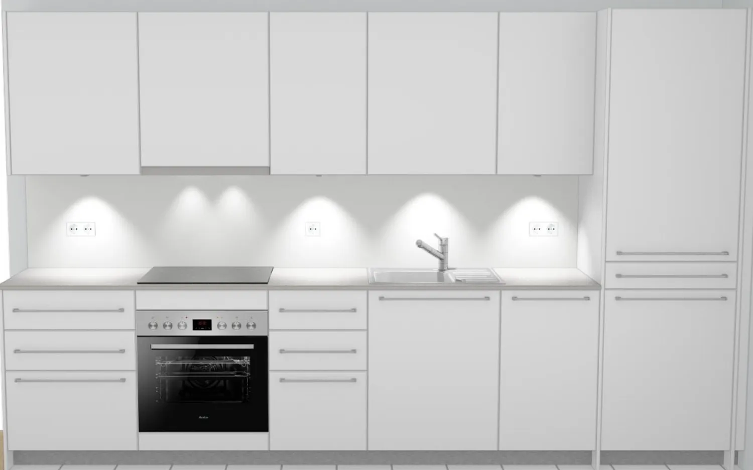 3 Zimmer Wohnung mit 88 m² in Hamburg – Bild 1