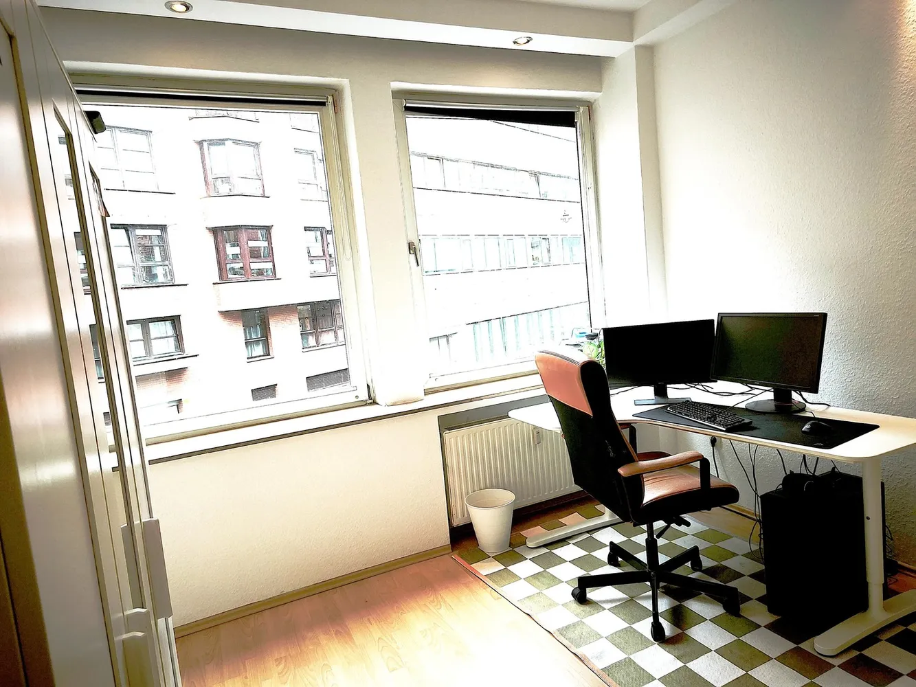 2 room apartment with 56 m² in Bremen – Photo 4