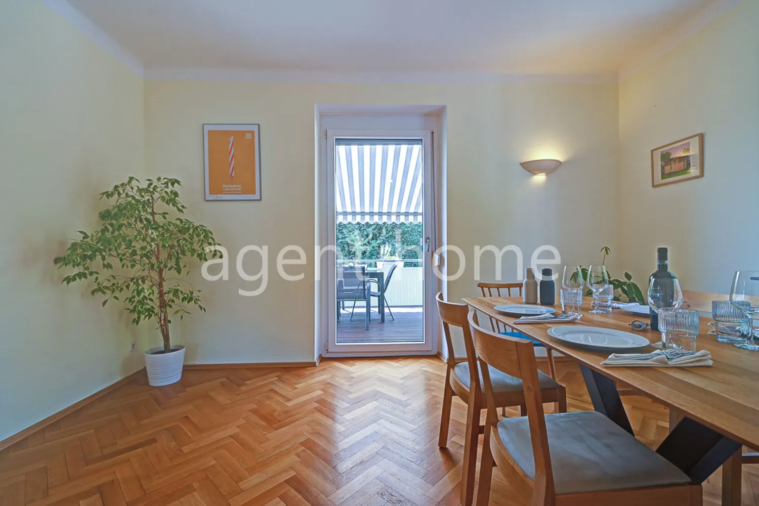5 Zimmer Wohnung mit 155 m² in Stuttgart – Bild 3
