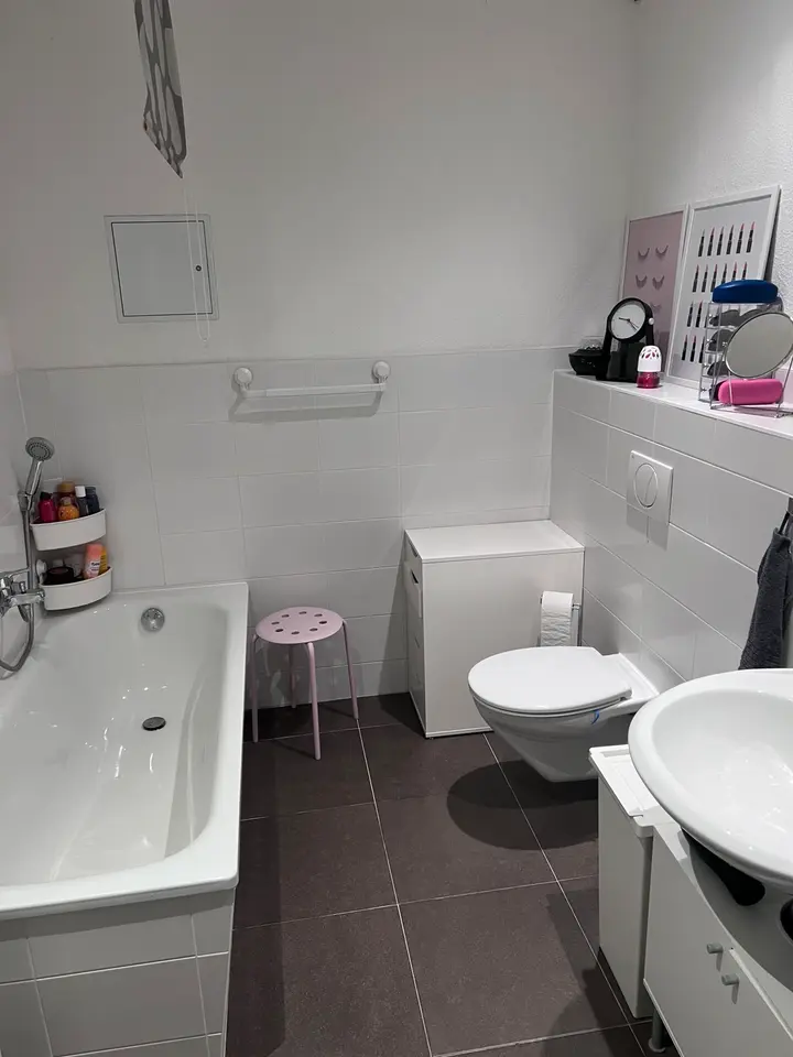 2 Zimmer Wohnung mit 44 m² in Halle (Saale) – Bild 6