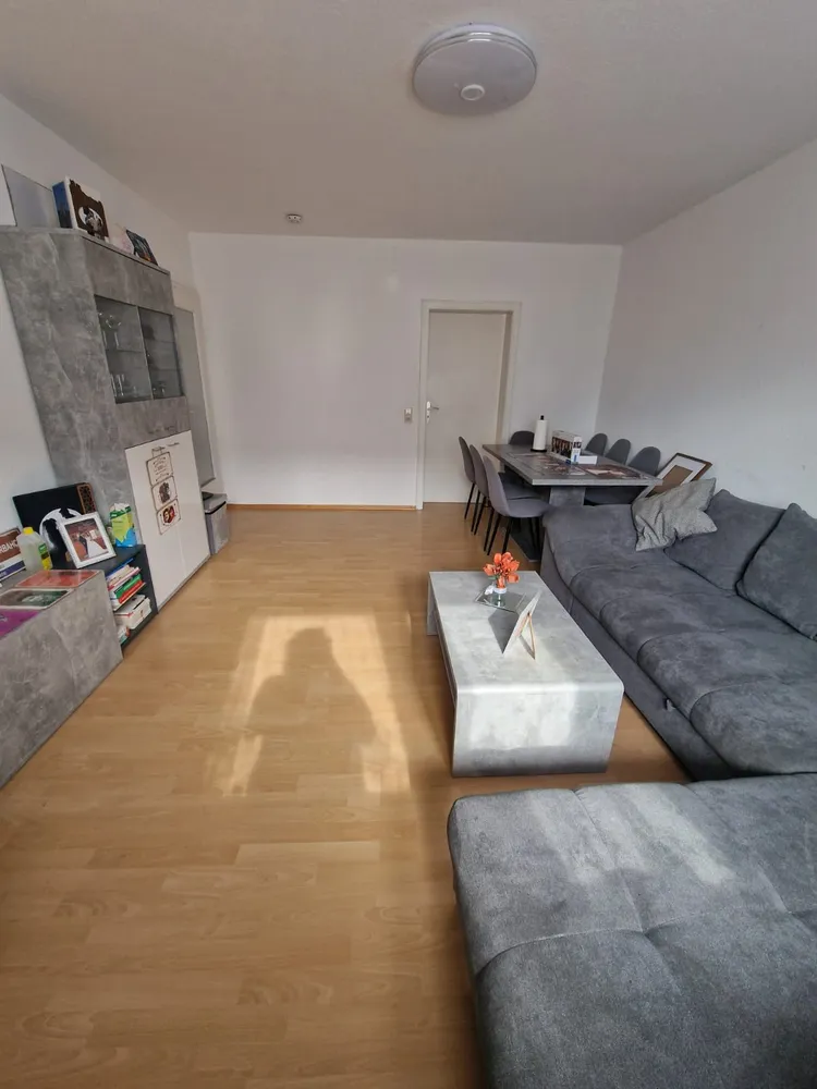 2 Zimmer Wohnung mit 60 m² in Mannheim – Bild 2