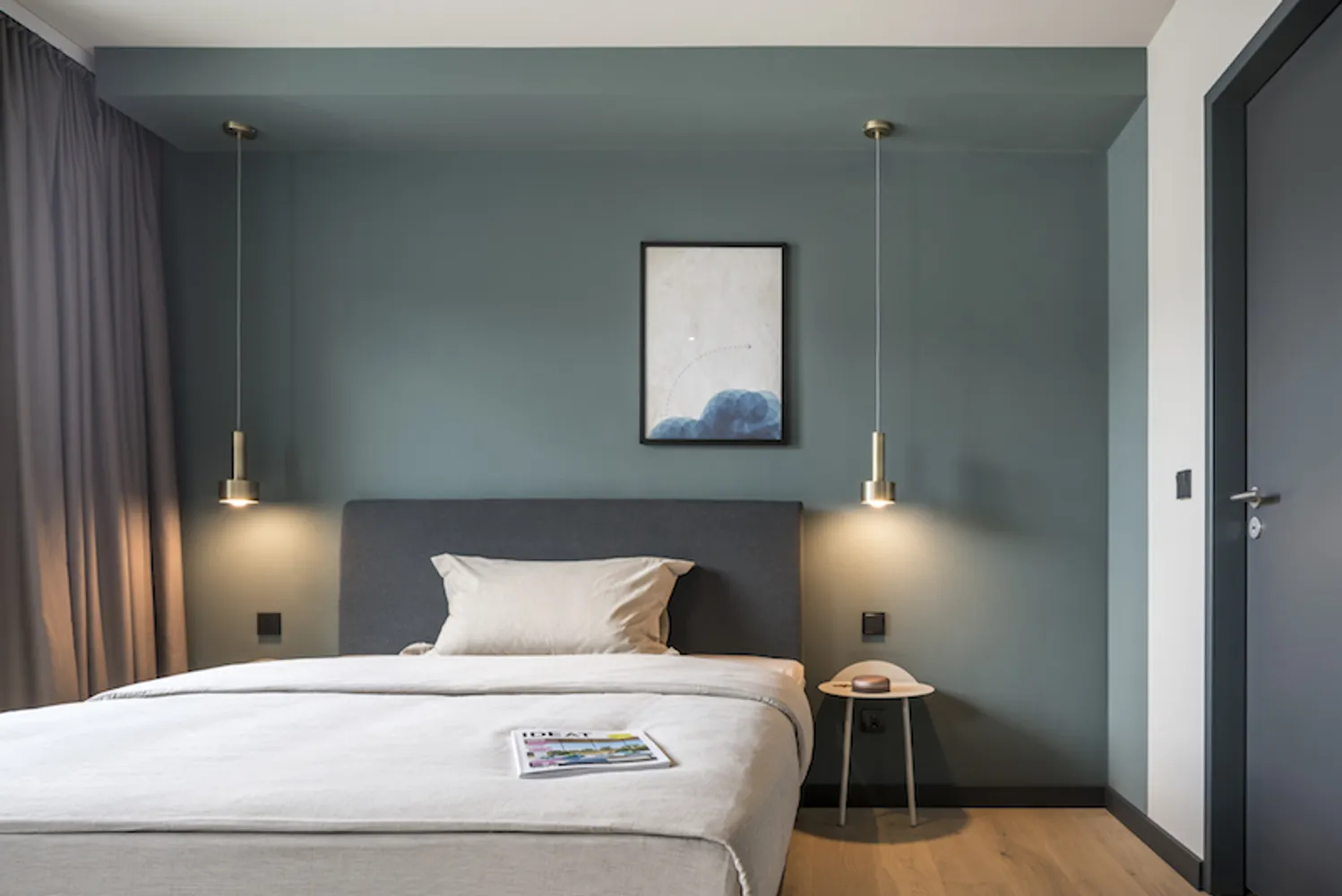1 Zimmer Wohnung mit 22 m² in Frankfurt am Main – Bild 2