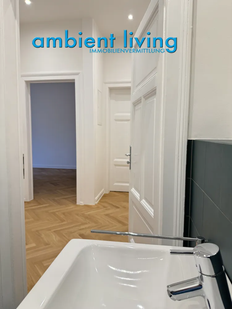 4 Zimmer Wohnung mit 87 m² in Frankfurt am Main – Bild 9