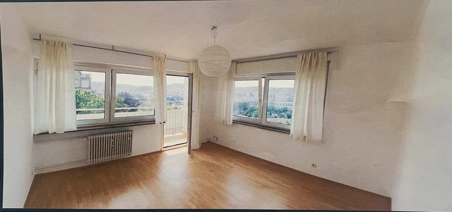 2 Zimmer Wohnung mit 54 m² in Stuttgart – Bild 1