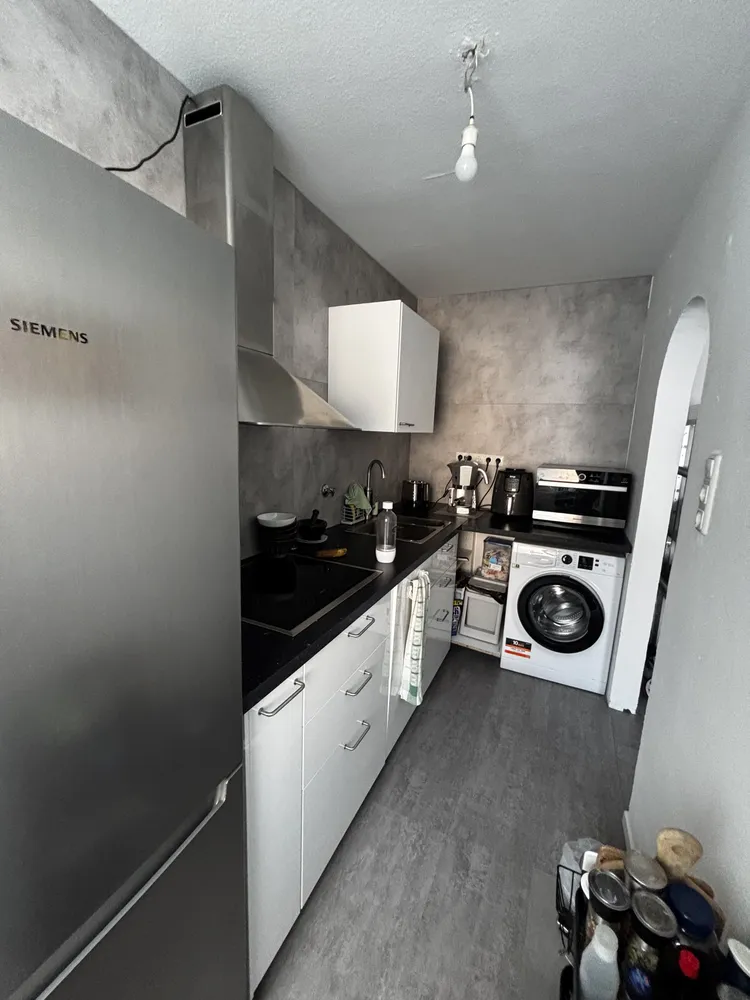 3 Zimmer Wohnung mit 53 m² in Augsburg – Bild 8