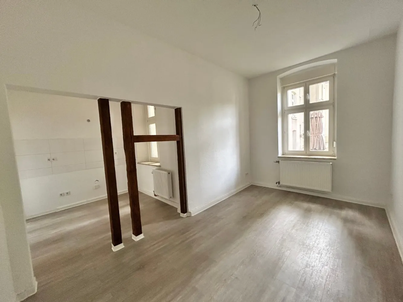 3 Zimmer Wohnung mit 53 m² in Dortmund – Bild 1