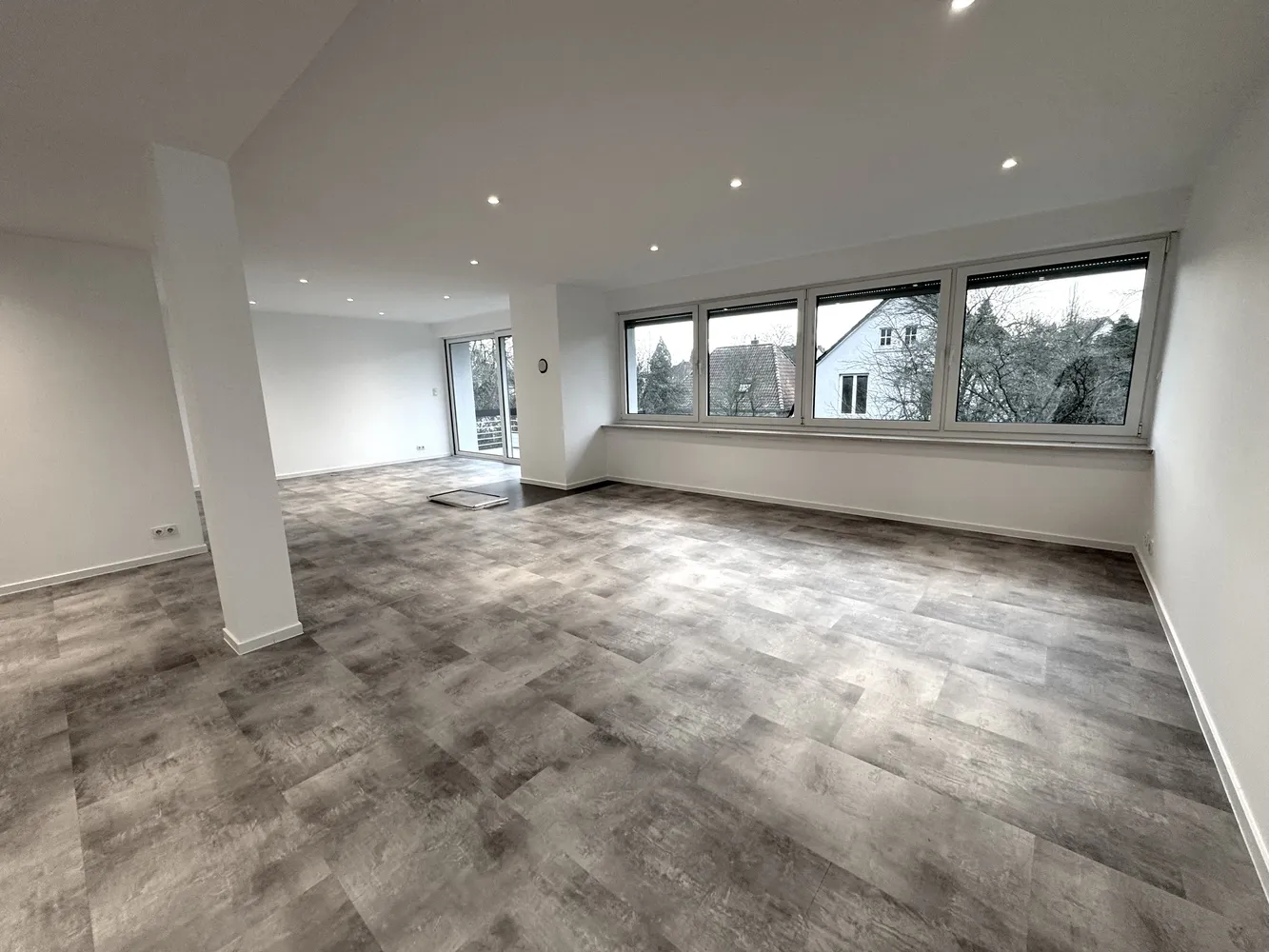 3 Zimmer Wohnung mit 116 m² in Detmold – Bild 6
