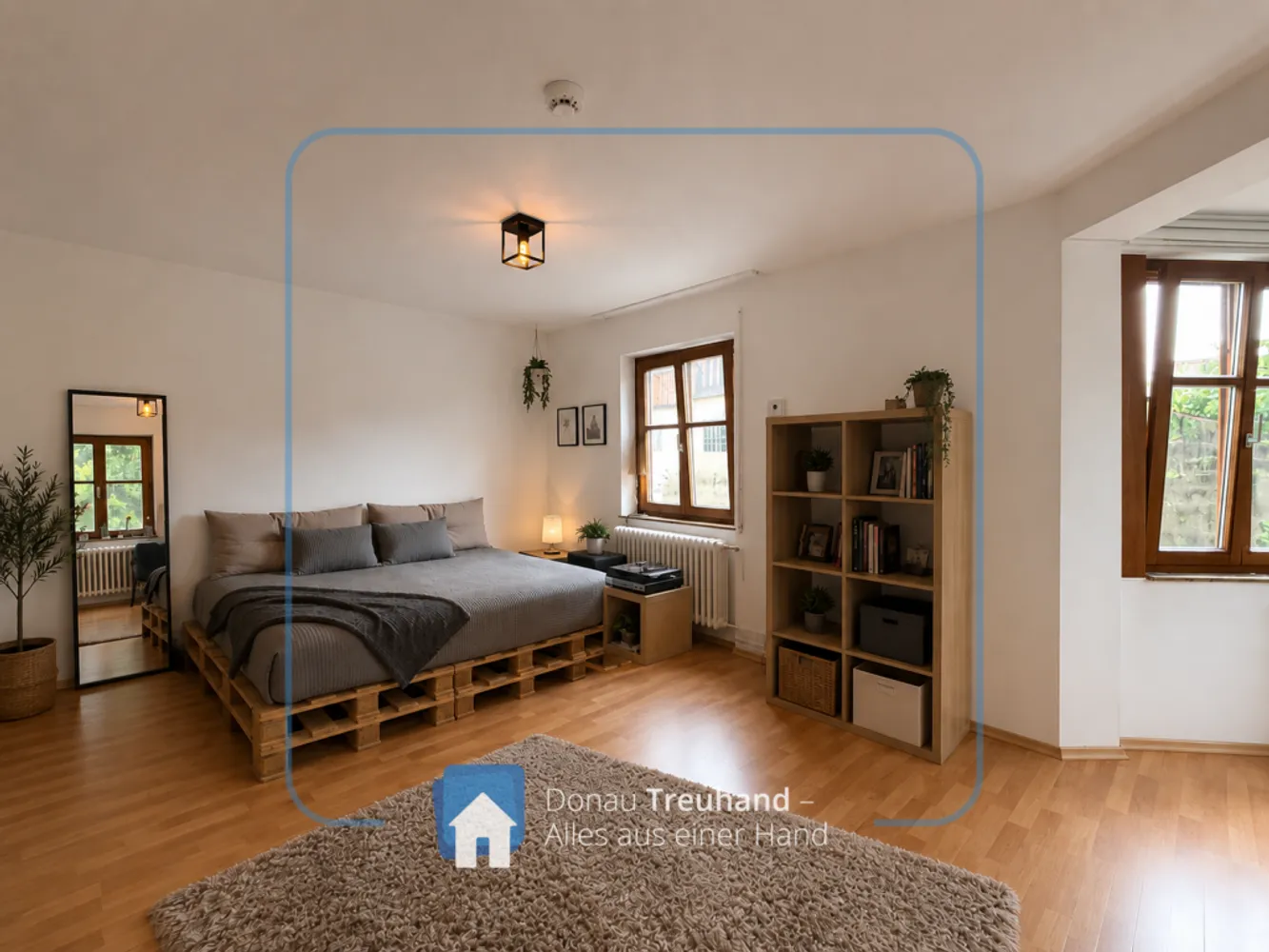 1 Zimmer Wohnung mit 28 m² in Passau – Bild 6