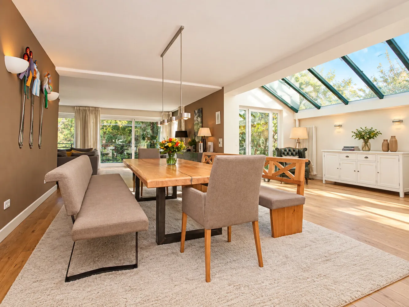 8 Zimmer Haus mit 220 m² in Mannheim – Bild 9
