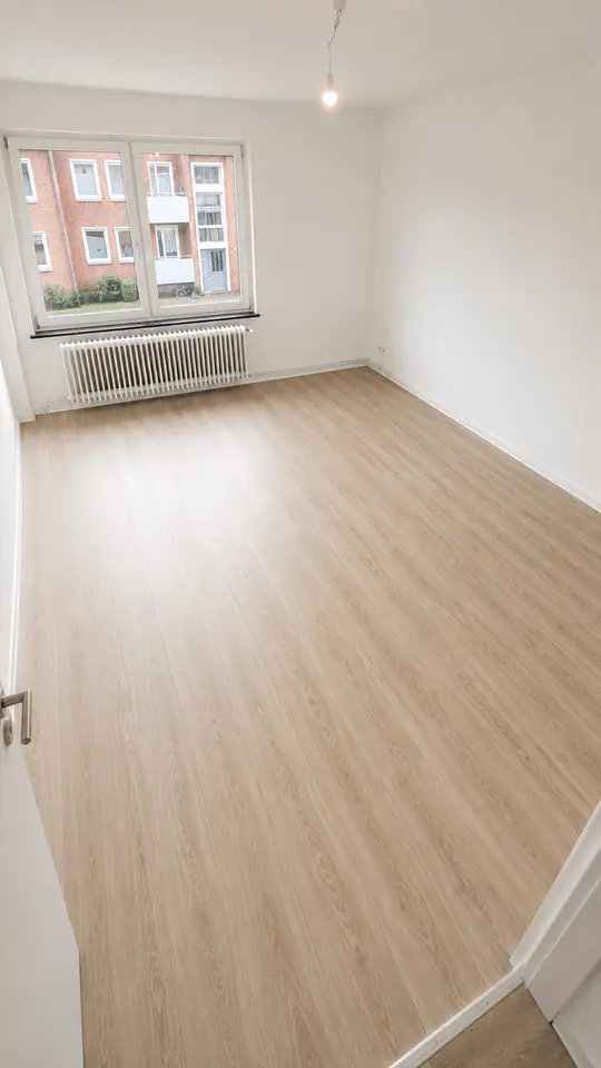 3 Zimmer Wohnung mit 62 m² in Norden – Bild 3