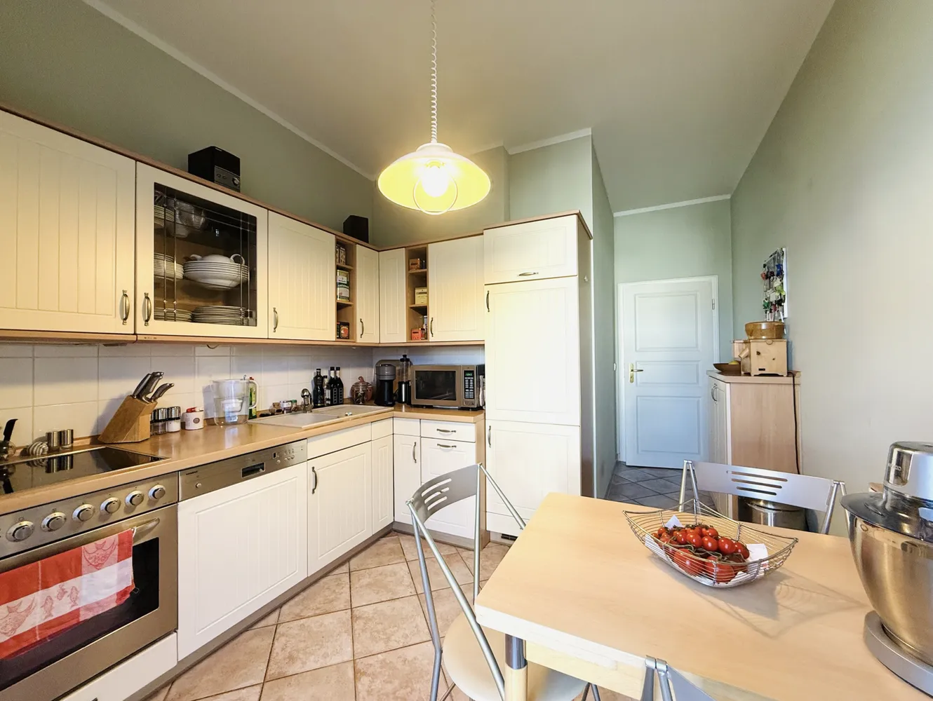 3 Zimmer Wohnung mit 102 m² in Leipzig – Bild 2