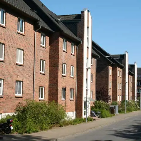 3 Zimmer Wohnung mit 70 m² in Herford – Bild 8