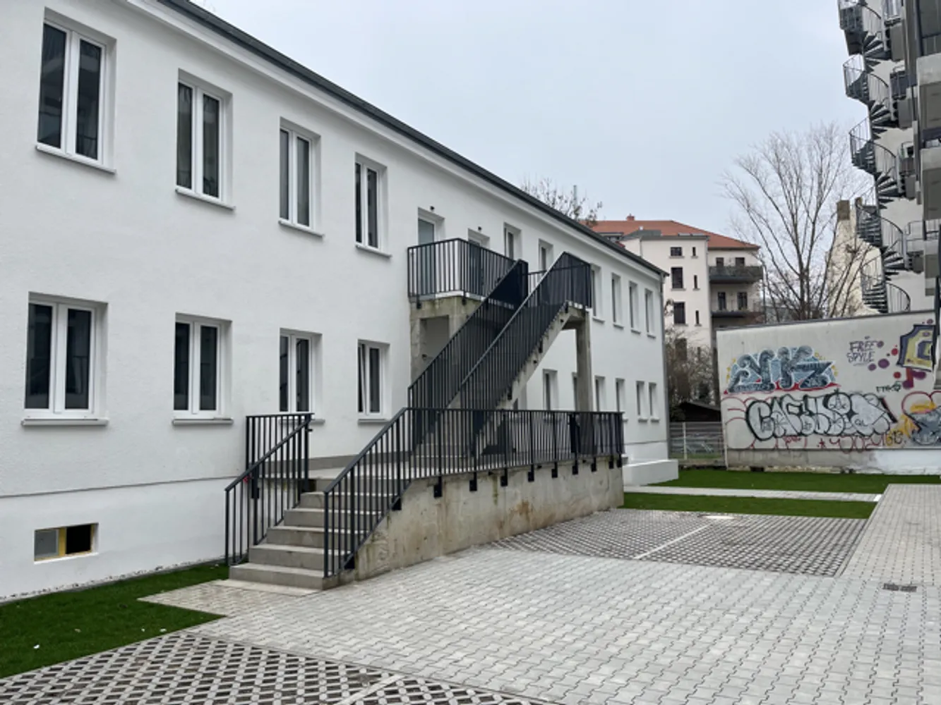 4 Zimmer Wohnung mit 75 m² in Leipzig – Bild 1