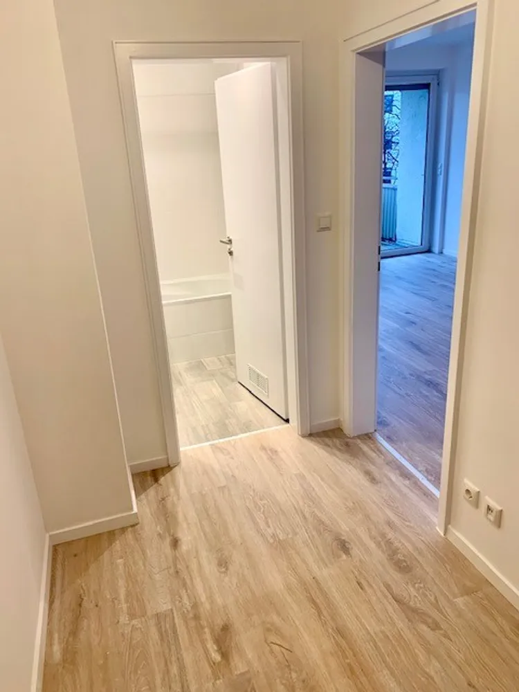 1 room apartment with 36 m² in Munich – Photo 1