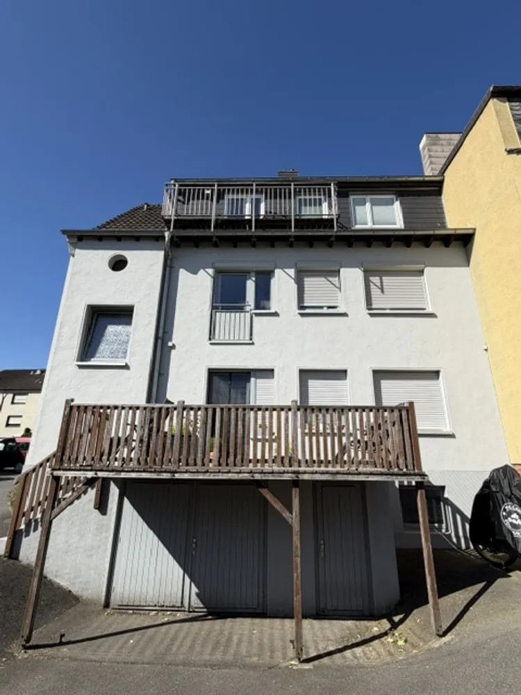 3 Zimmer Wohnung mit 58 m² in Aachen – Bild 1