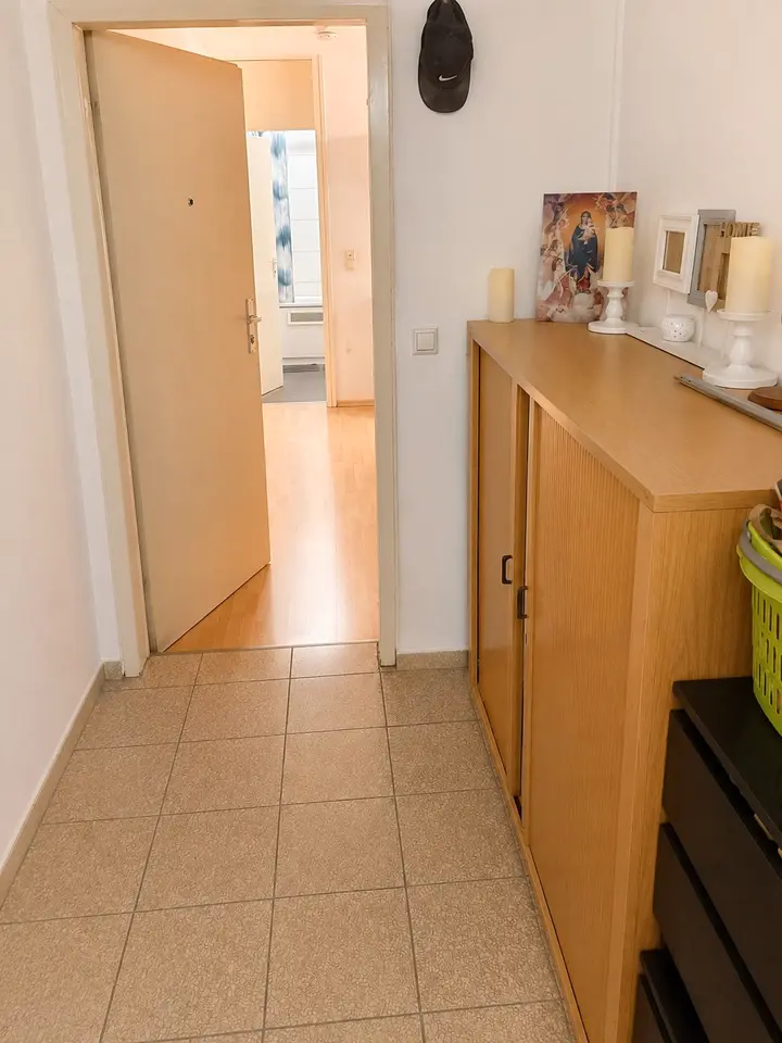 2 Zimmer Wohnung mit 48 m² in Schwäbisch Gmünd – Bild 2