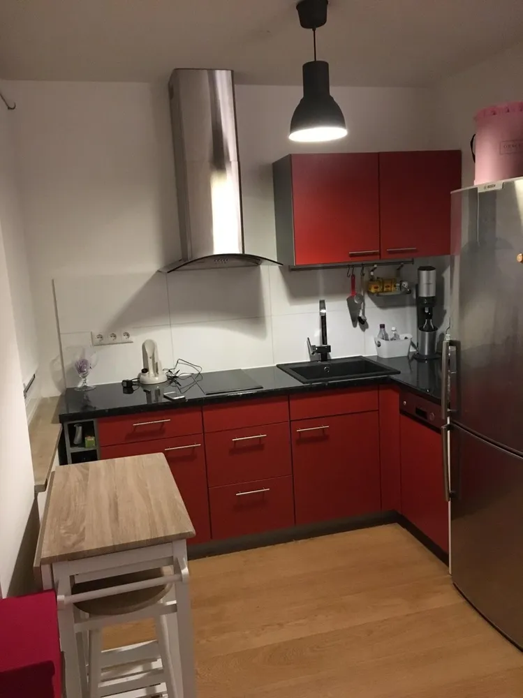 1 Zimmer Wohnung mit 33 m² in München – Bild 7