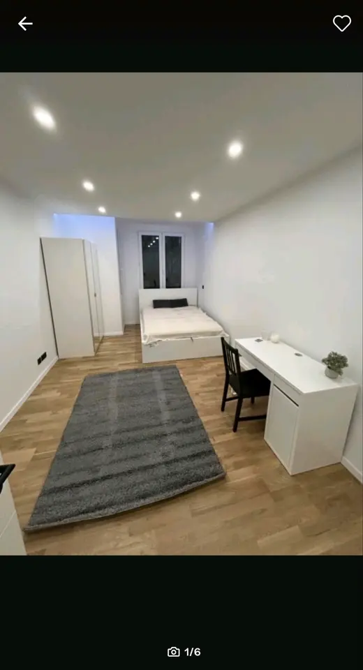 WG-Zimmer mit 15 m² in Nürnberg – Bild 10