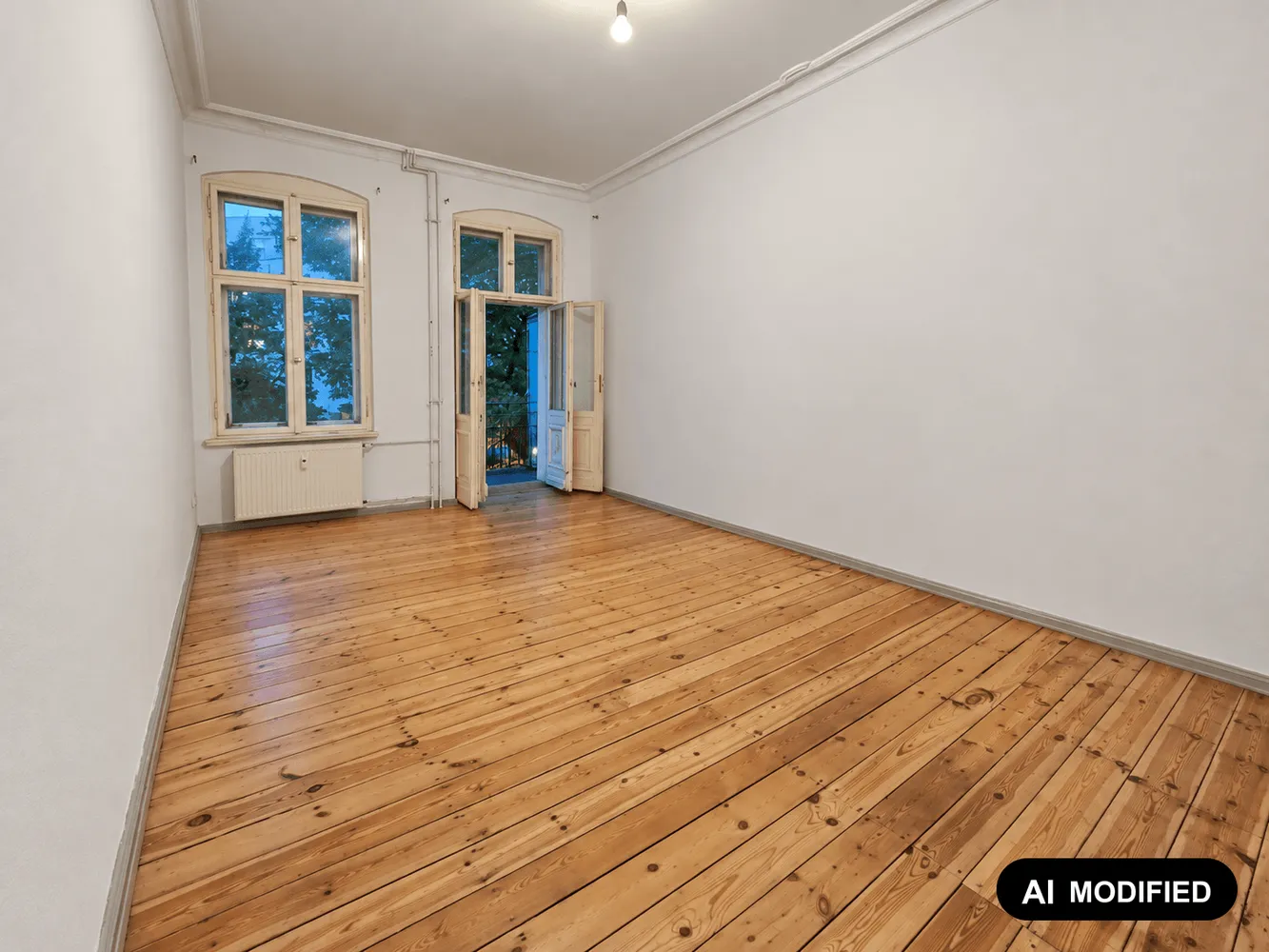 2 room apartment with 63 m² in Berlin – Photo 1