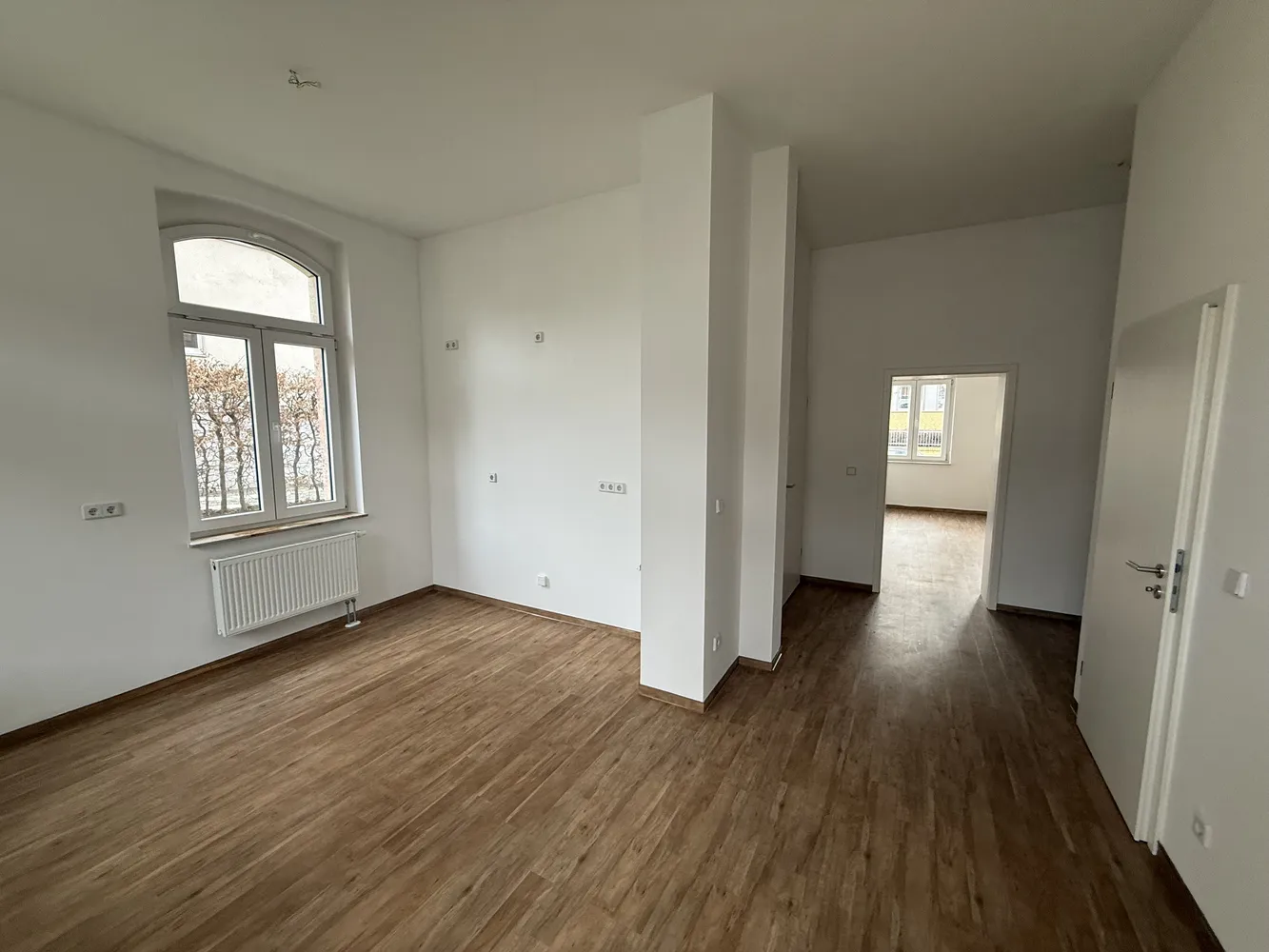 2 room apartment with 64 m² in Chemnitz – Photo 10