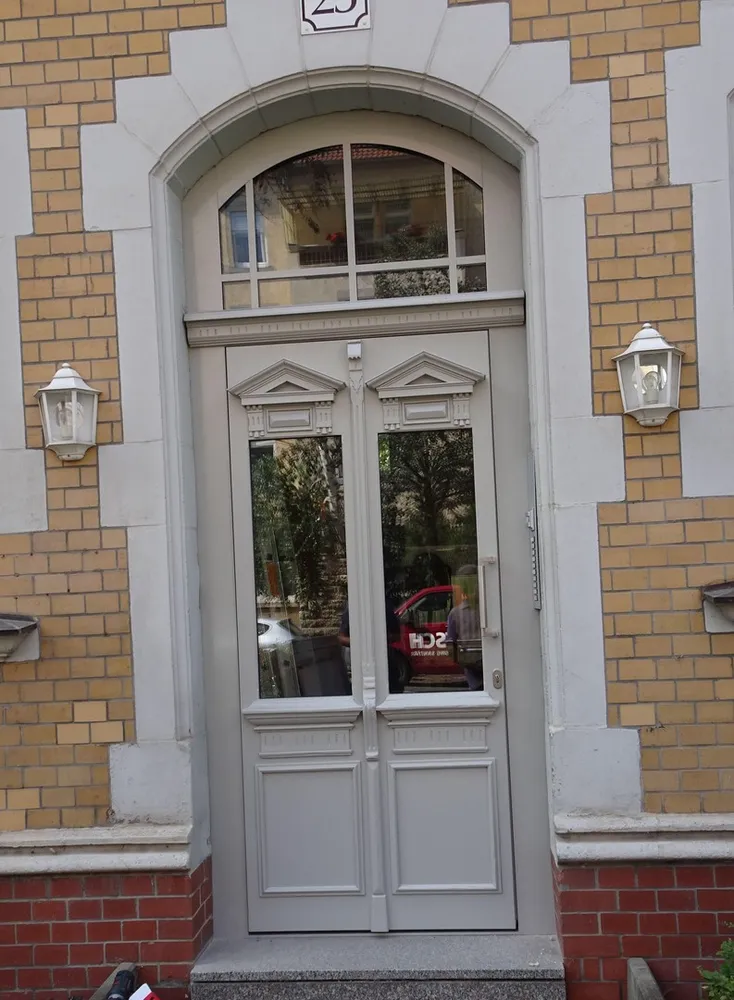 2 Zimmer Wohnung mit 45 m² in Erfurt – Bild 2