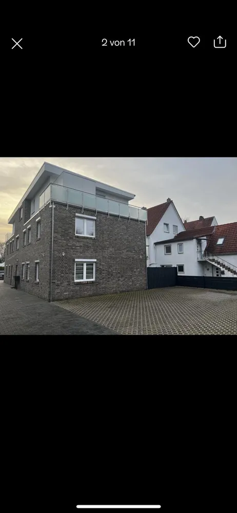 2 Zimmer Wohnung mit 68 m² in Delmenhorst – Bild 11