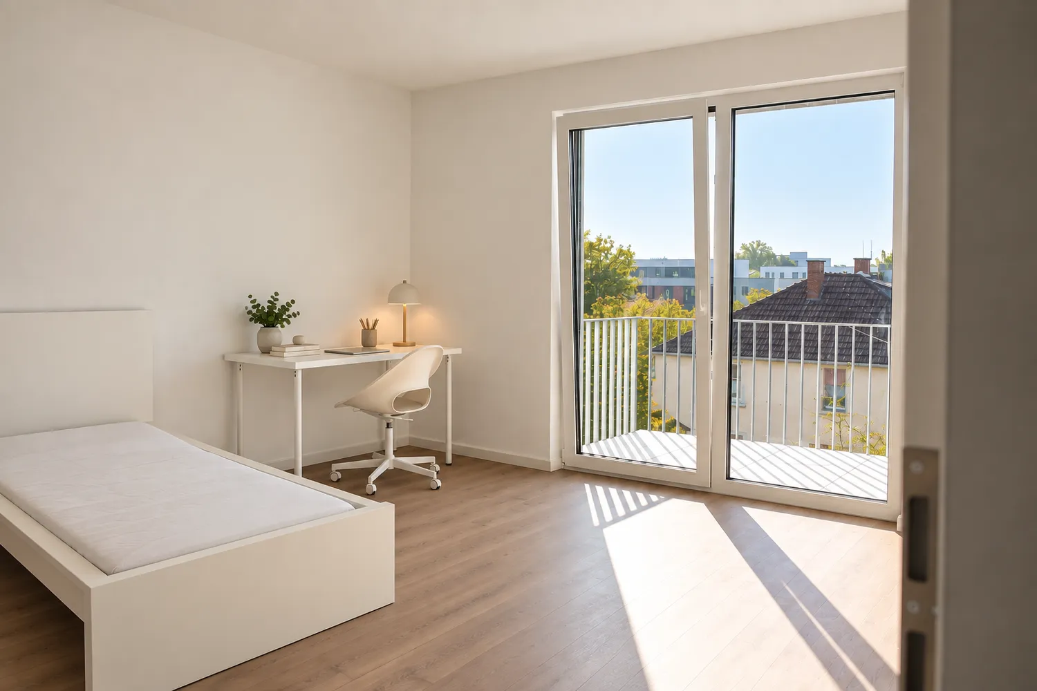 1 Zimmer Wohnung mit 33 m² in Heidelberg – Bild 3