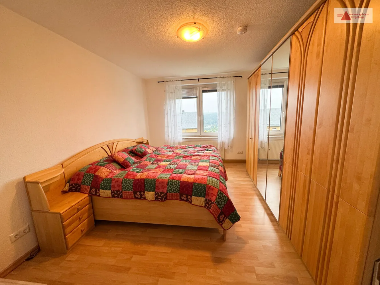 3 Zimmer Wohnung mit 59 m² in Schwarzenberg – Bild 8