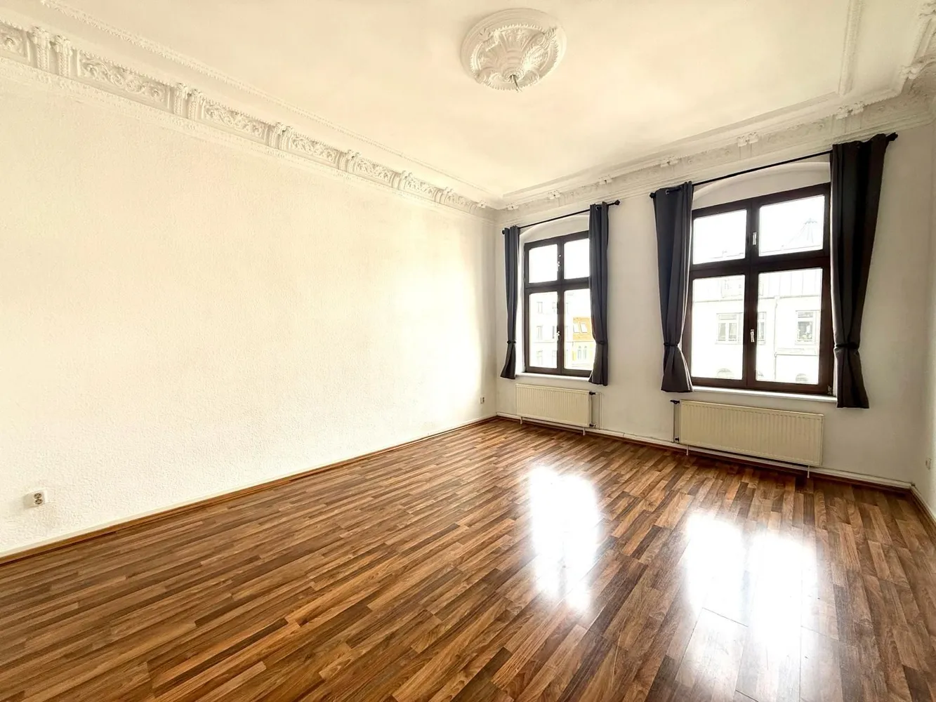 2 room apartment with 65 m² in Magdeburg – Photo 1