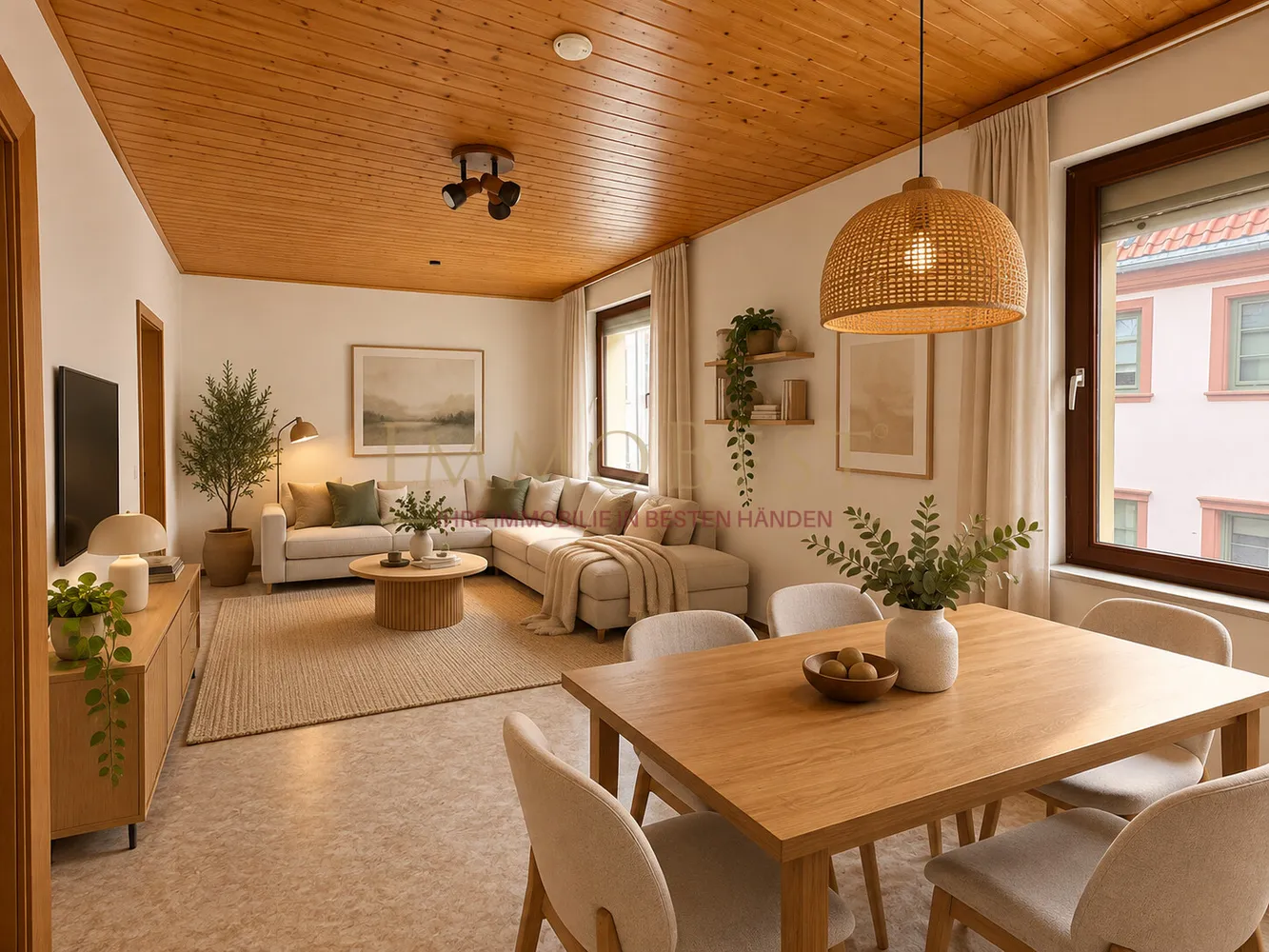 2 Zimmer Wohnung mit 50 m² in Landau in der Pfalz – Bild 11