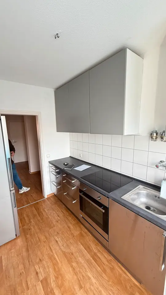 2 Zimmer Wohnung mit 58 m² in Mannheim – Bild 2