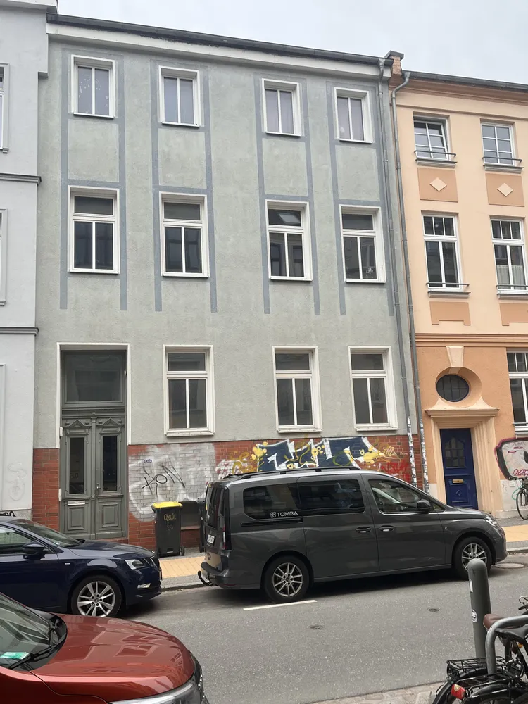 3 Zimmer Wohnung mit 96 m² in Rostock – Bild 1