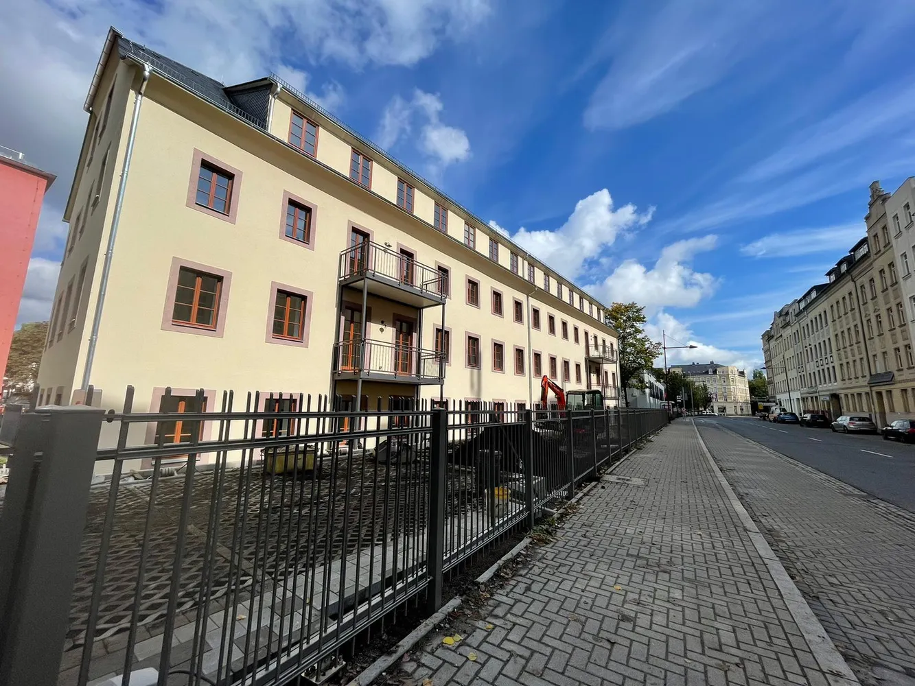 4 Zimmer Wohnung mit 84 m² in Chemnitz – Bild 12