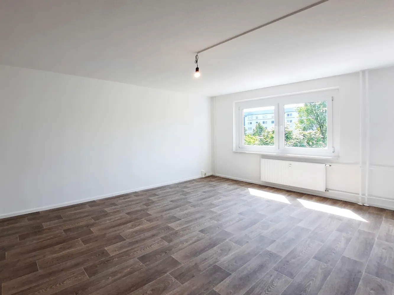1 room apartment with 33 m² in Leipzig – Photo 1