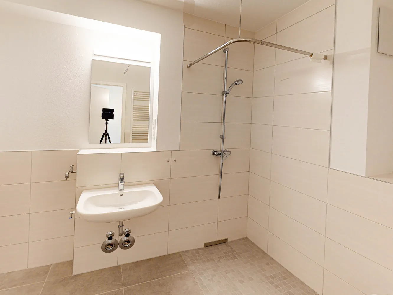 1 room apartment with 36 m² in Dresden – Photo 9