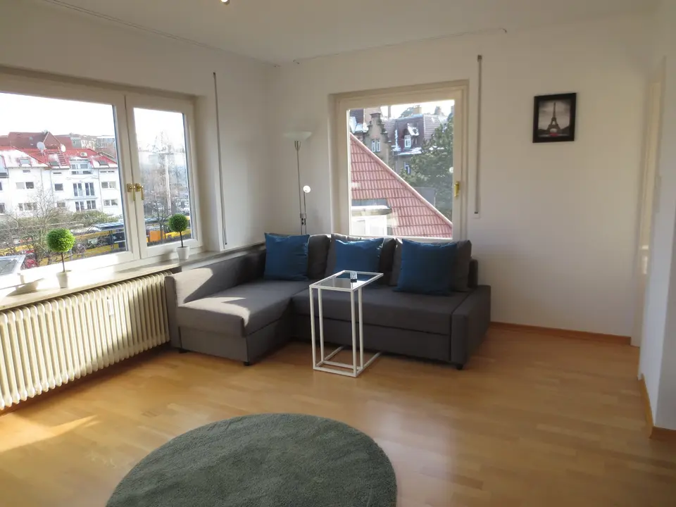 WG-Zimmer mit 32 m² in Stuttgart – Bild 9